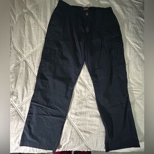 Black Cargo Pants